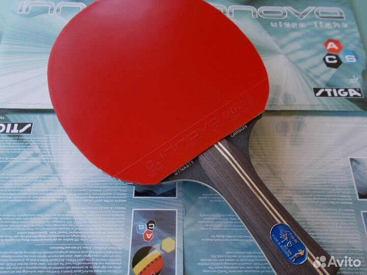 Ракетка для настольного тенниса