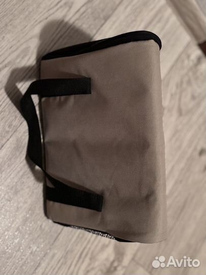 Сумка переноска для кошек