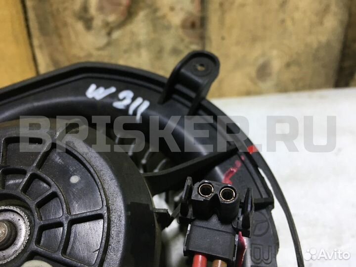 Моторчик отопителя Мерседес-Бенц E W211