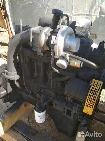 Двигатель д 245.9Е2 136 л/с на авто ЗИЛ, Газ