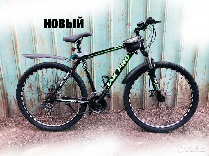 Велосипед новый горный 27.5