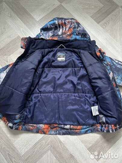 Куртка зимняя Lassie 110