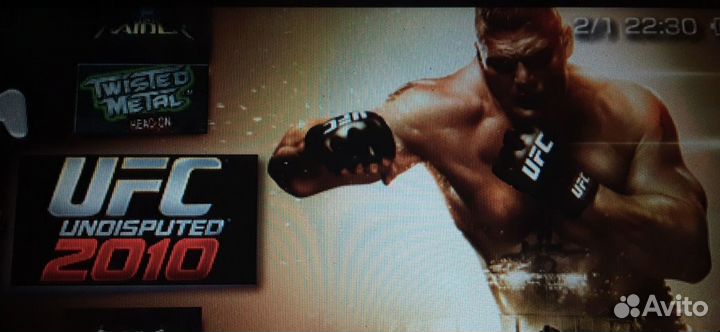 Sony PSP, 2000, 32гб, прошитая, много игр