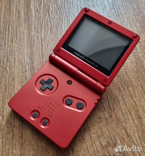 Nintendo Game boy Advance SP