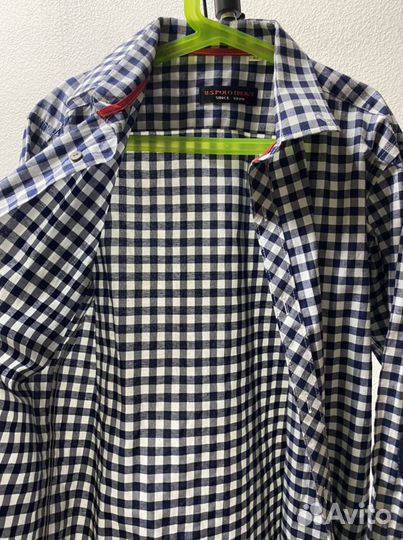 Рубашка х/б на 11-12 лет