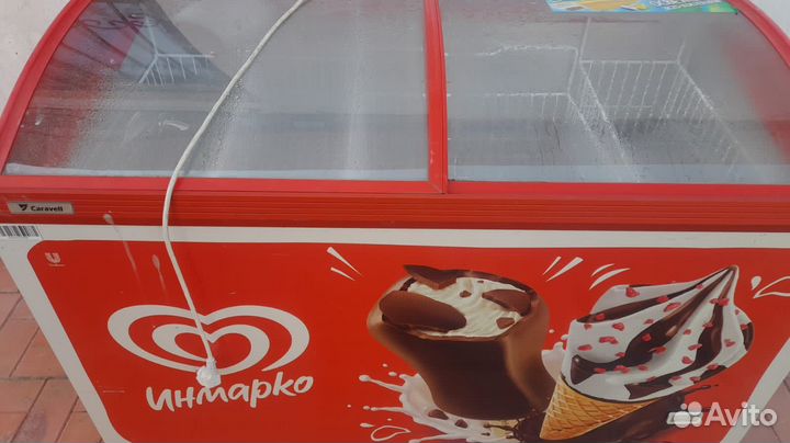 Стекло для морозильника