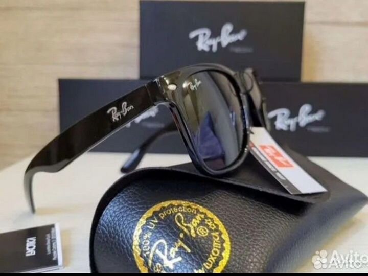 Очки ray ban Wayfarer 2140