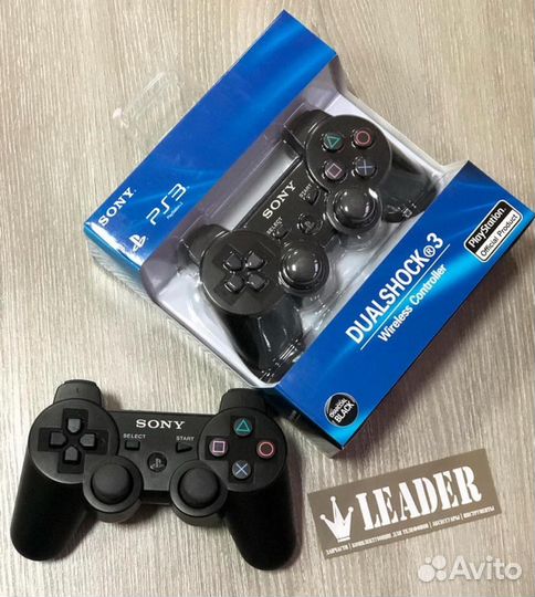 Джойстик ps3