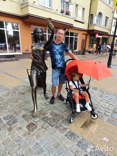 Прогулочная коляска babyzen yoyo