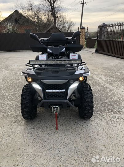 Linhai-yamaha M550L EFI инжектор