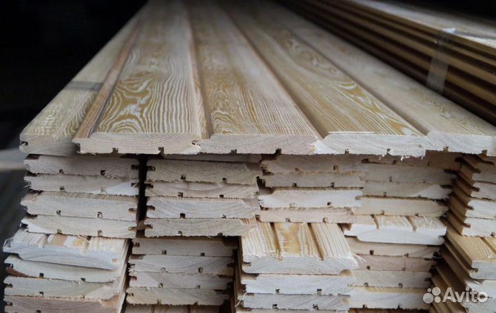 Вагонка Штиль от производителя в наличии