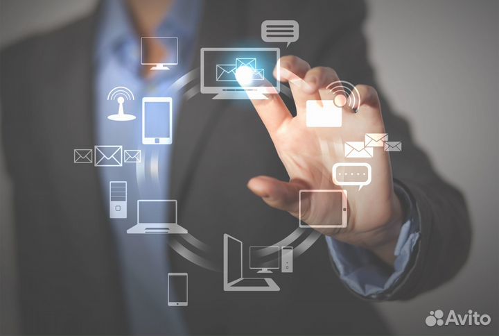 Ремонт компьютеров, ноутбуков, телефонов