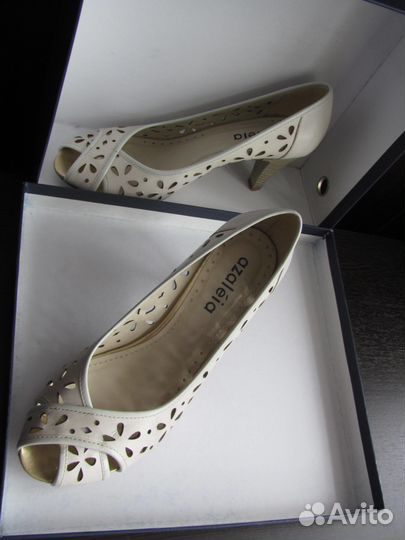 Туфли 39 размер