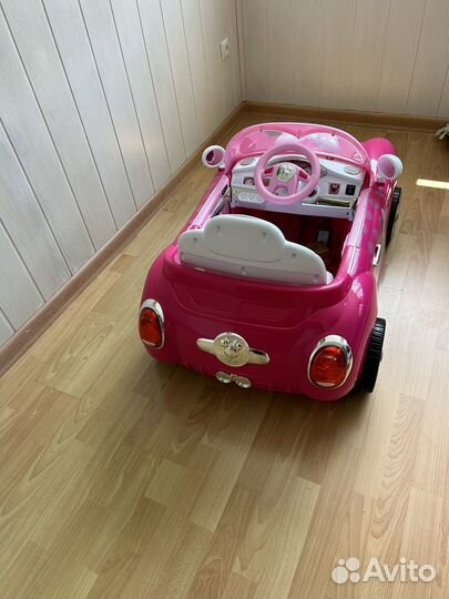 Детские электромобили машинки новая
