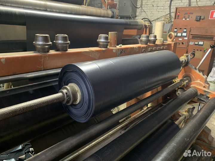 Пакетная машина Экструдер