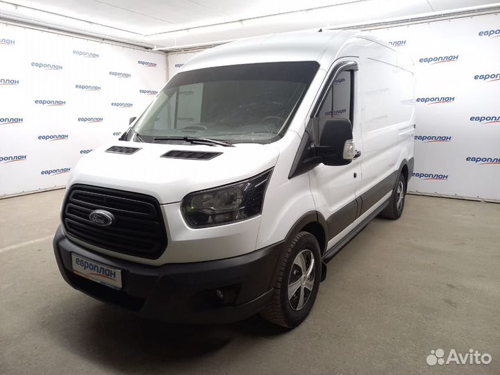 Ford Transit 2.2 МТ, 2021, 156 422 км