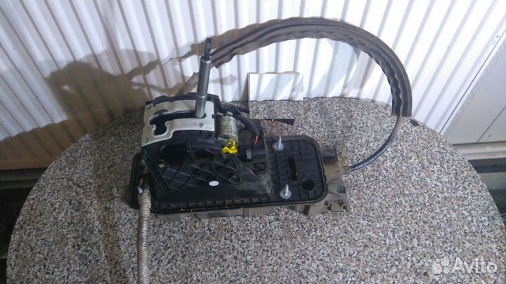 Кулиса АКПП VW Passat Фольксваген пассат B6