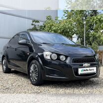 Chevrolet Aveo 1.6 MT, 2013, 171 000 км, с пробегом, цена 789 000 руб.