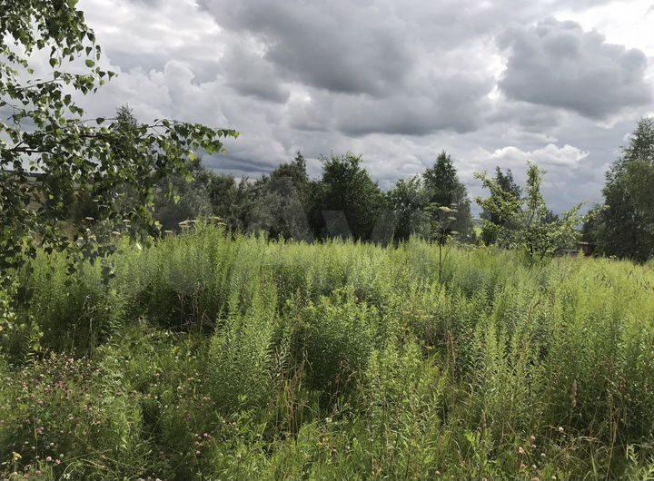 Участок 10 сот. (СНТ, ДНП)