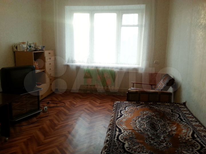 Комната 19,6 м² в 2-к., 5/5 эт.