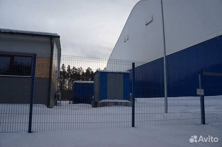 Трансформаторная подстанция ктп 250, 400 кВа