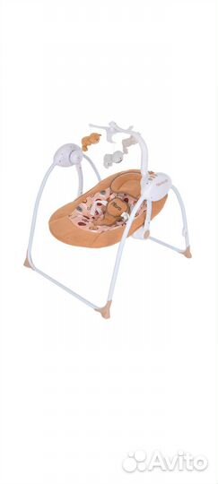 Детские электрокачели