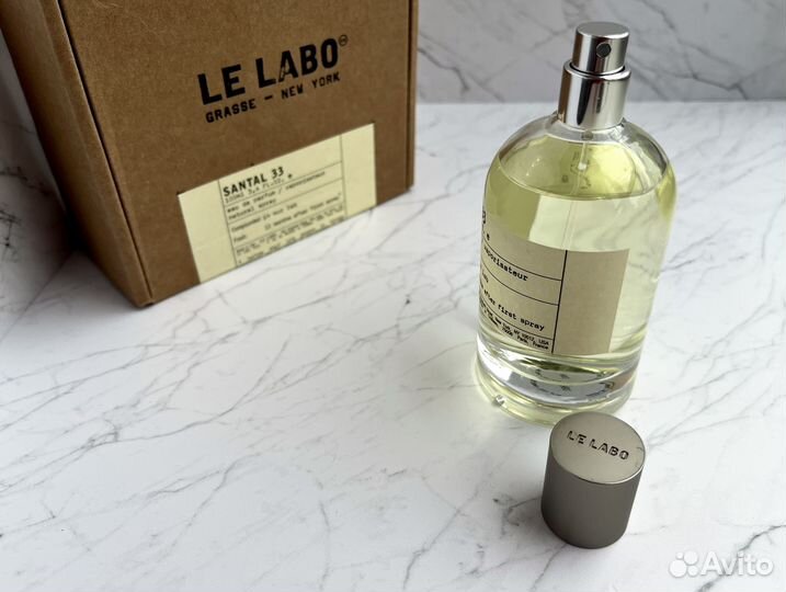 Духи Le Labo Santal 33 Парфюмерная Вода 10 мл