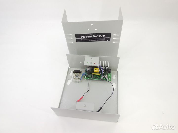 Источник бесперебойного питания резерв-12/2 Без ба