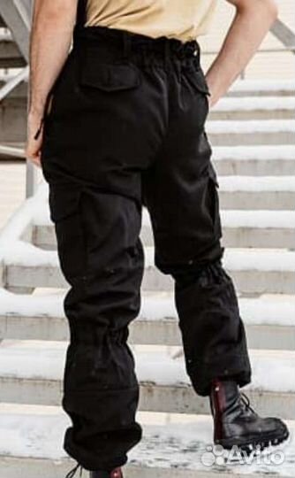 Горка 5 флис рип-стоп и лето