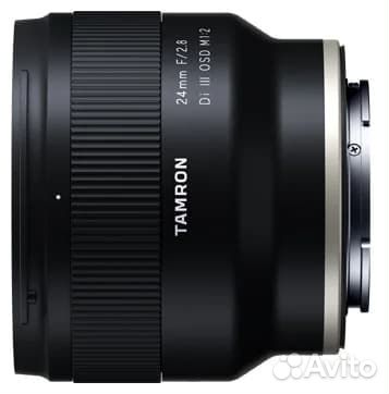 Tamron 24mm F/2.8 Di III OSD (F051) Sony E