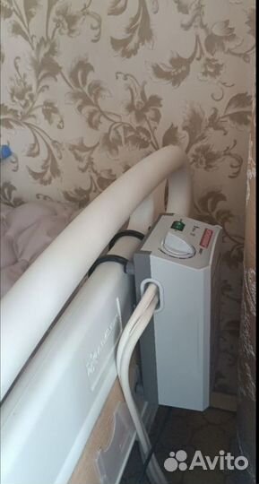 Кровать для лежачих больных