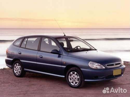 Kia Rio, 2002