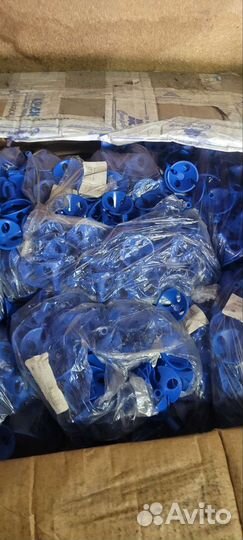 Зажим для воздушного шара с палочкой