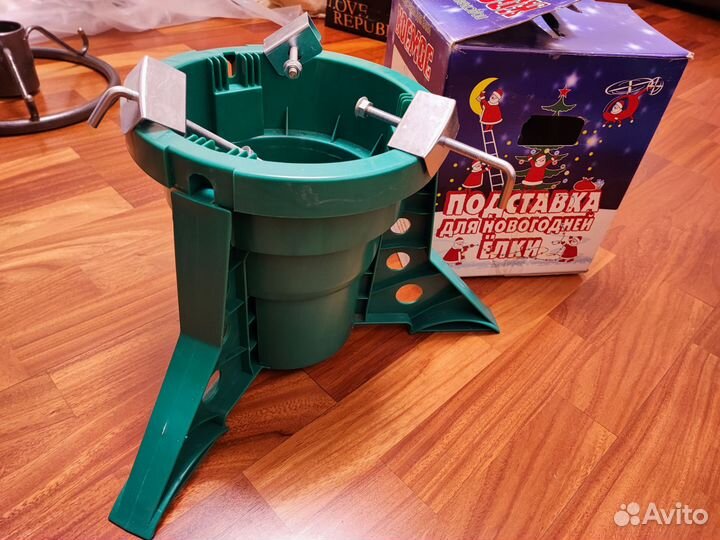 Подставка для ёлки