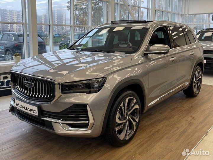 Geely Monjaro 2.0 AT, 2023