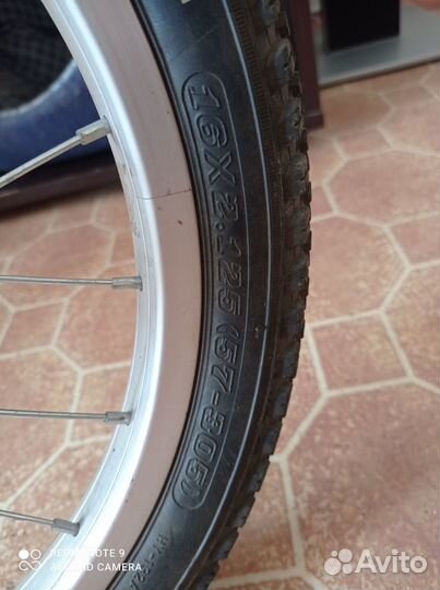 Детский велосипед бу с5 до 10 лет