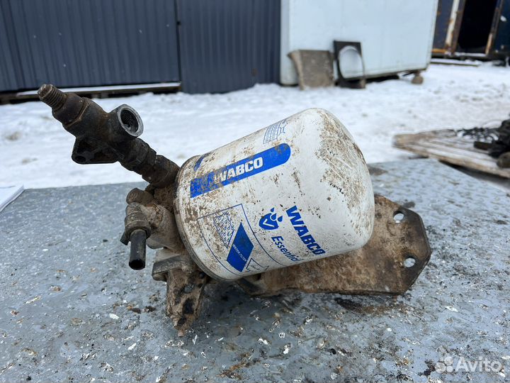 Влагоотделитель Камаз 6522 6520