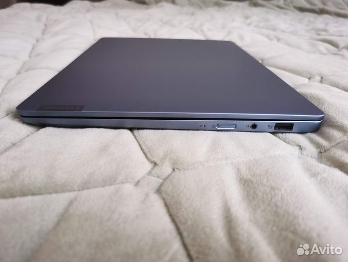 Ноутбук Lenovo IdeaPad S540-13IML, 13.3, синий