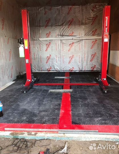 Плитка пвх модульная