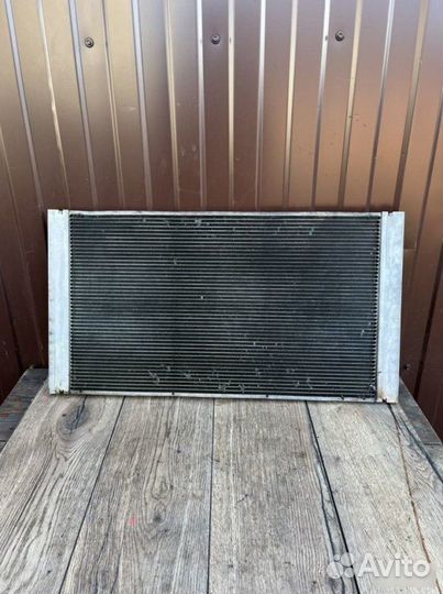Радиатор охлаждения Volvo S40 2.4
