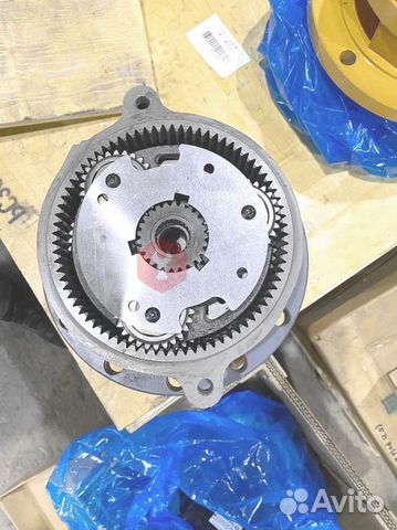 Поворотный редуктор Hitachi ZX110-3 9277217