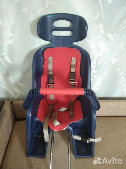 Велокресло