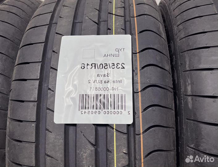 Sava Intensa SUV 2 235/50 R18 94Y