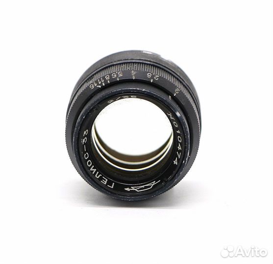 Гелиос-33 2/35 без геликоида