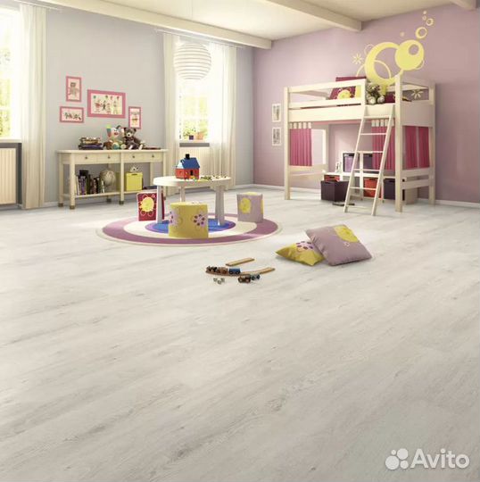 Ламинат 33 класс Egger Home дуб 1,99 кв.м 8 мм