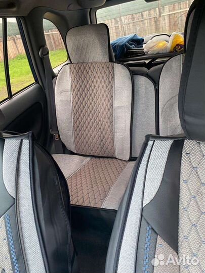 Toyota RAV4 2.0 AT, 2002, 201 000 км