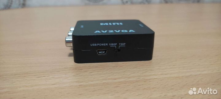 Переходник VGA