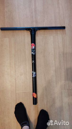 Руль для трюкового самоката Oxelo mf 3.6