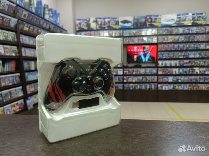 Геймпад Dexp Ventriloquist Xbox One