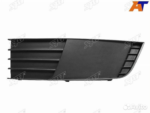 Заглушка skoda octavia 13-20